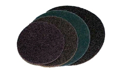 Non Woven Sandtex Alo-oxide Surface Conditioning Discs